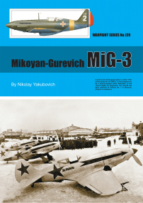 Guideline Publications USA 129 - Mikoyan-Gurevich MiG-3 